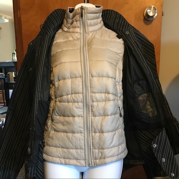 Columbia Titanium Winter/ski Jacket -Women’s - Picture 8 of 11